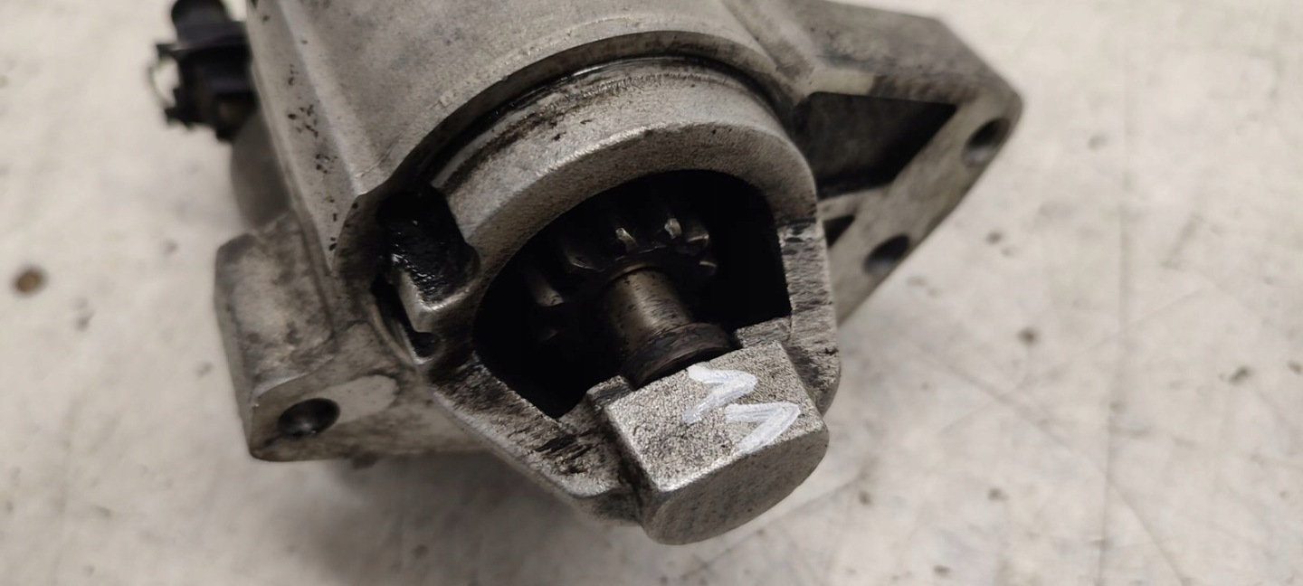 startér Mini R56 1,6 VTI