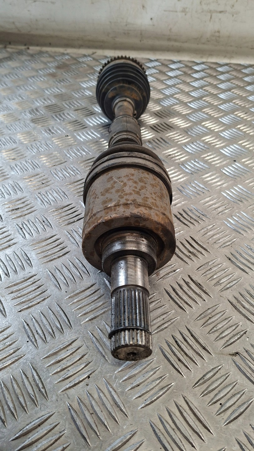 semi-axis left MAZDA 6 GG 2.0D