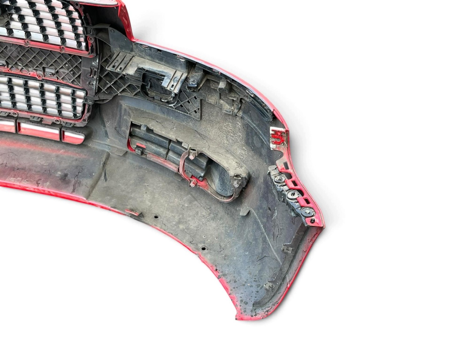 bumper front Audi A3 8P facelift 2006 8P4807095