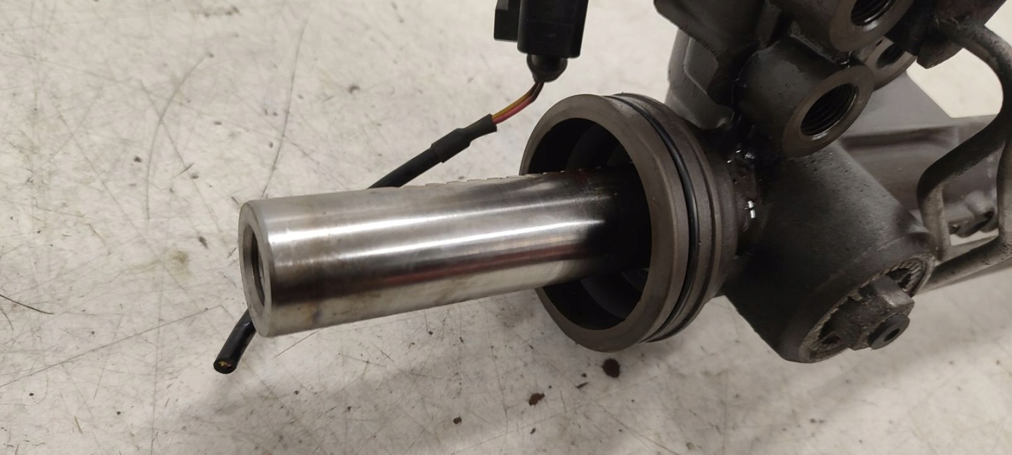 servo řízení Audi A4 B7 1,8TB BFB