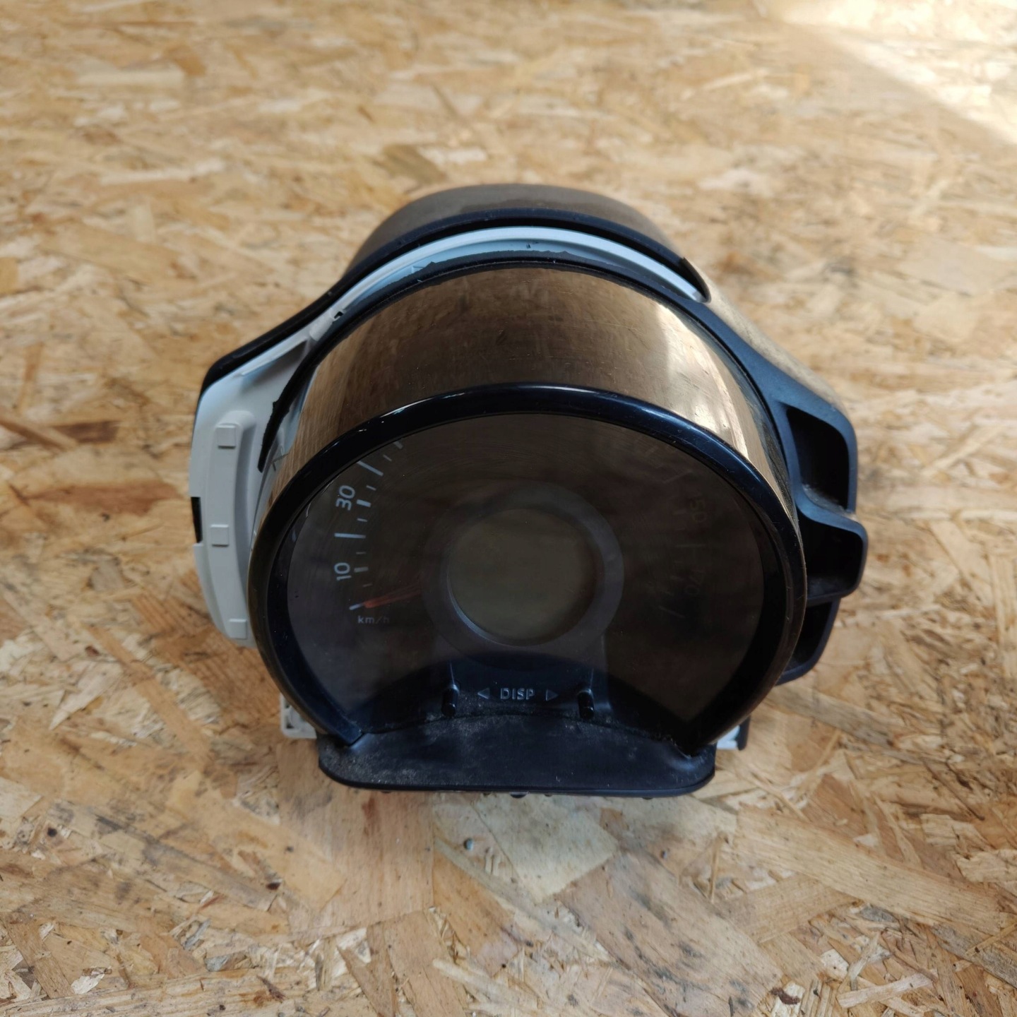 dials Predkosciomierz Citroen C1 II