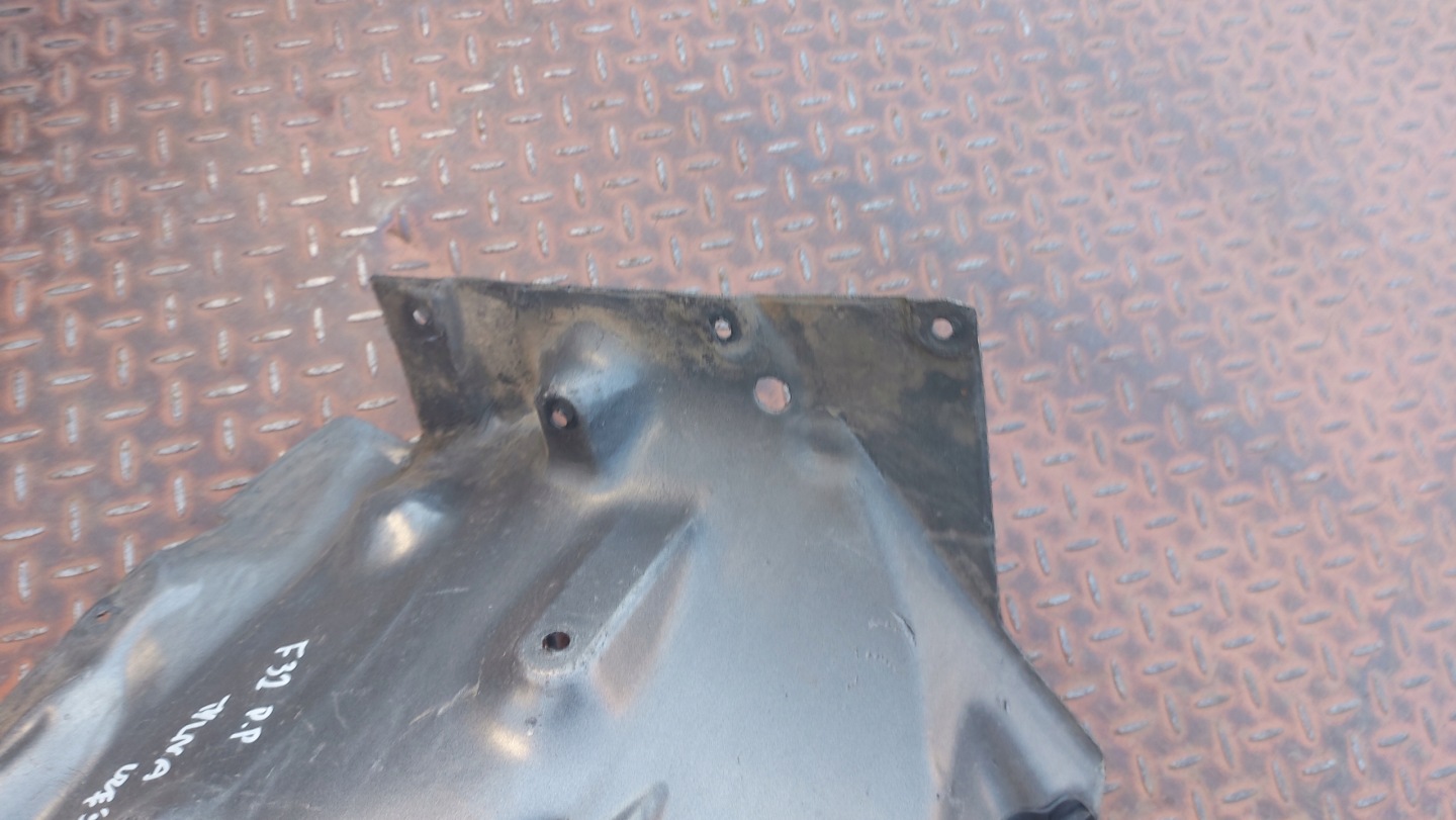 mudguard right front BMW 3 F30 F31 12
