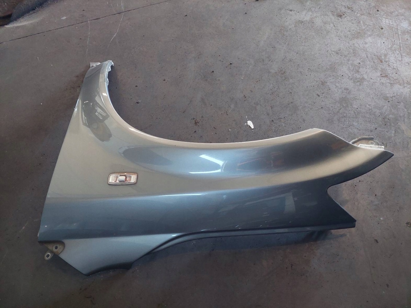 complete front bonnet bumper light fender XENON NISSAN MURANO Z50