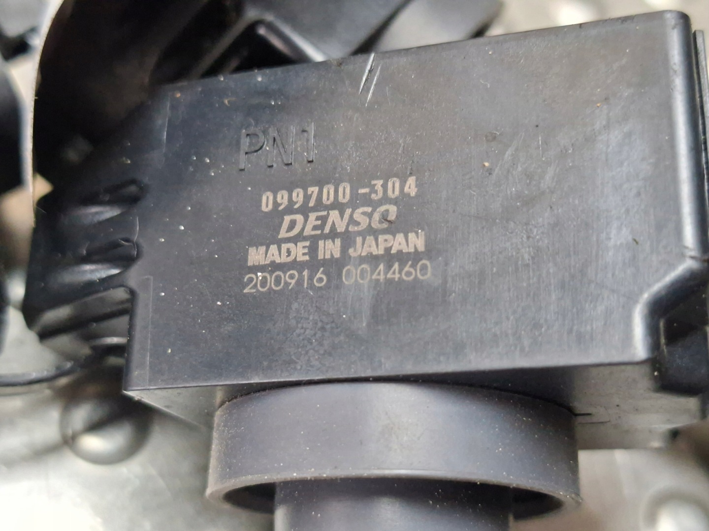 coil ignition SUZUKI VITARA II 15- 1.4 TB 099700-304