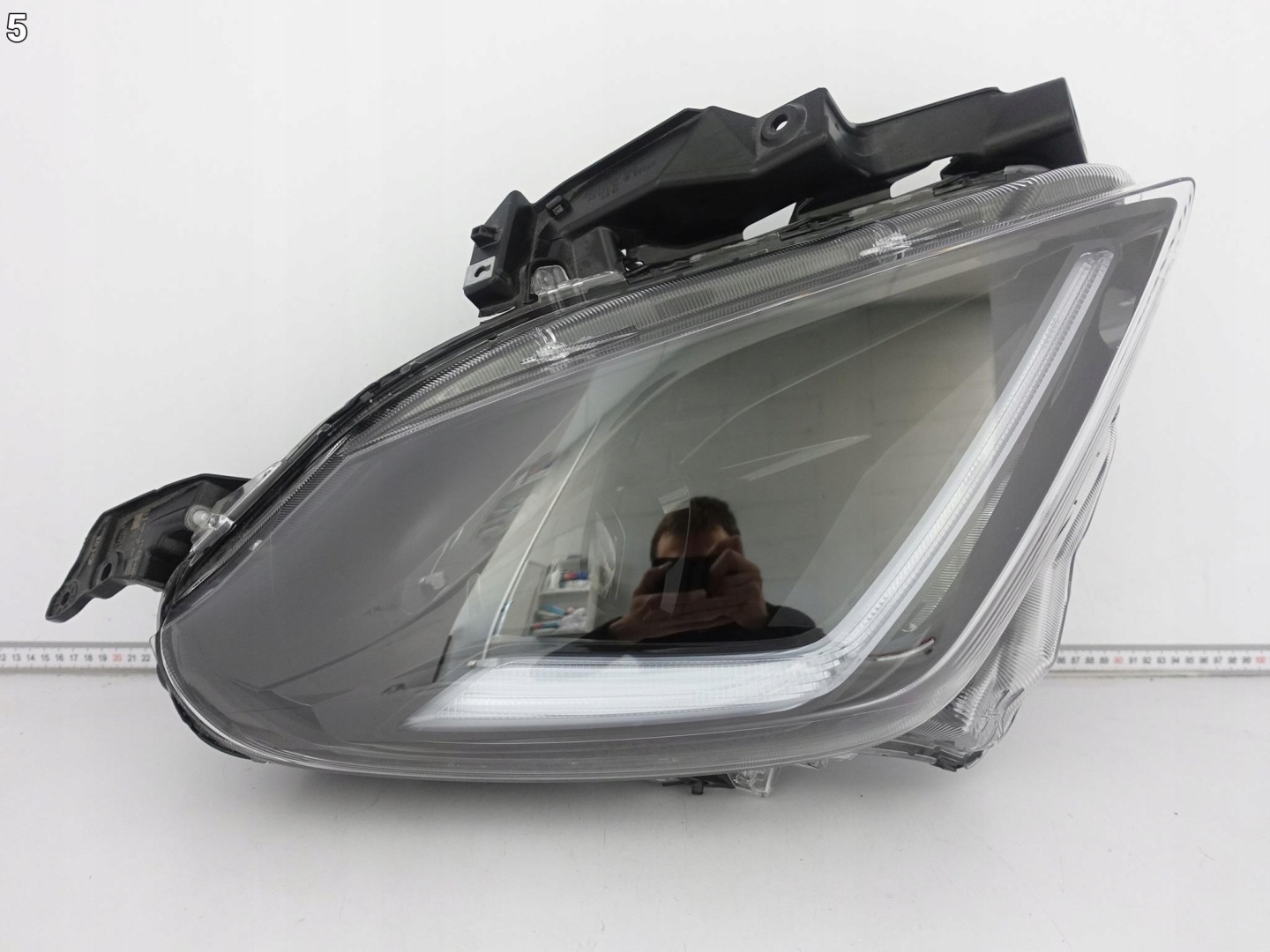 SUZUKI SWIFT MK9 VII 7 24- FULL LED light right front EUROPA