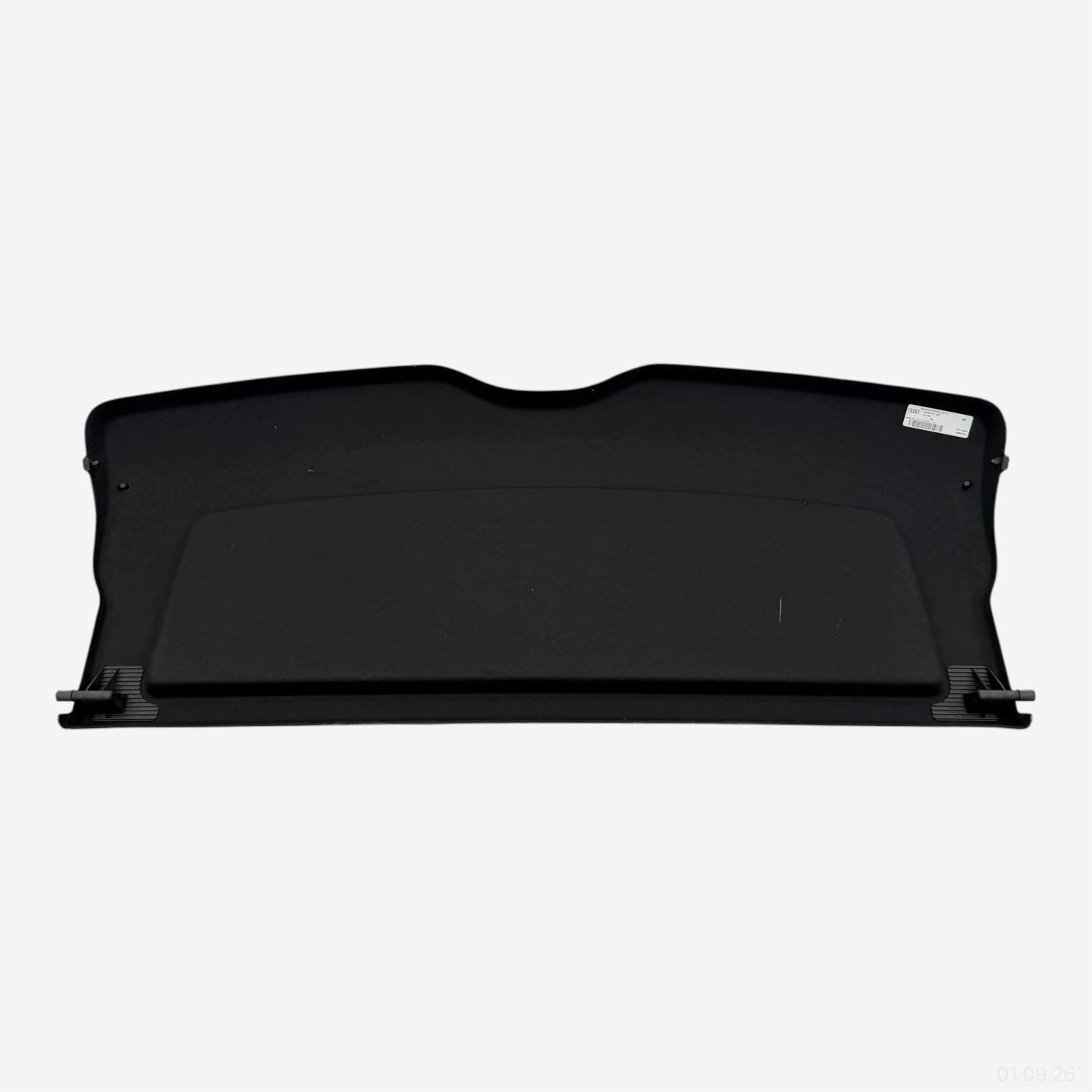 plato rear boot AUDI A1 82A867769