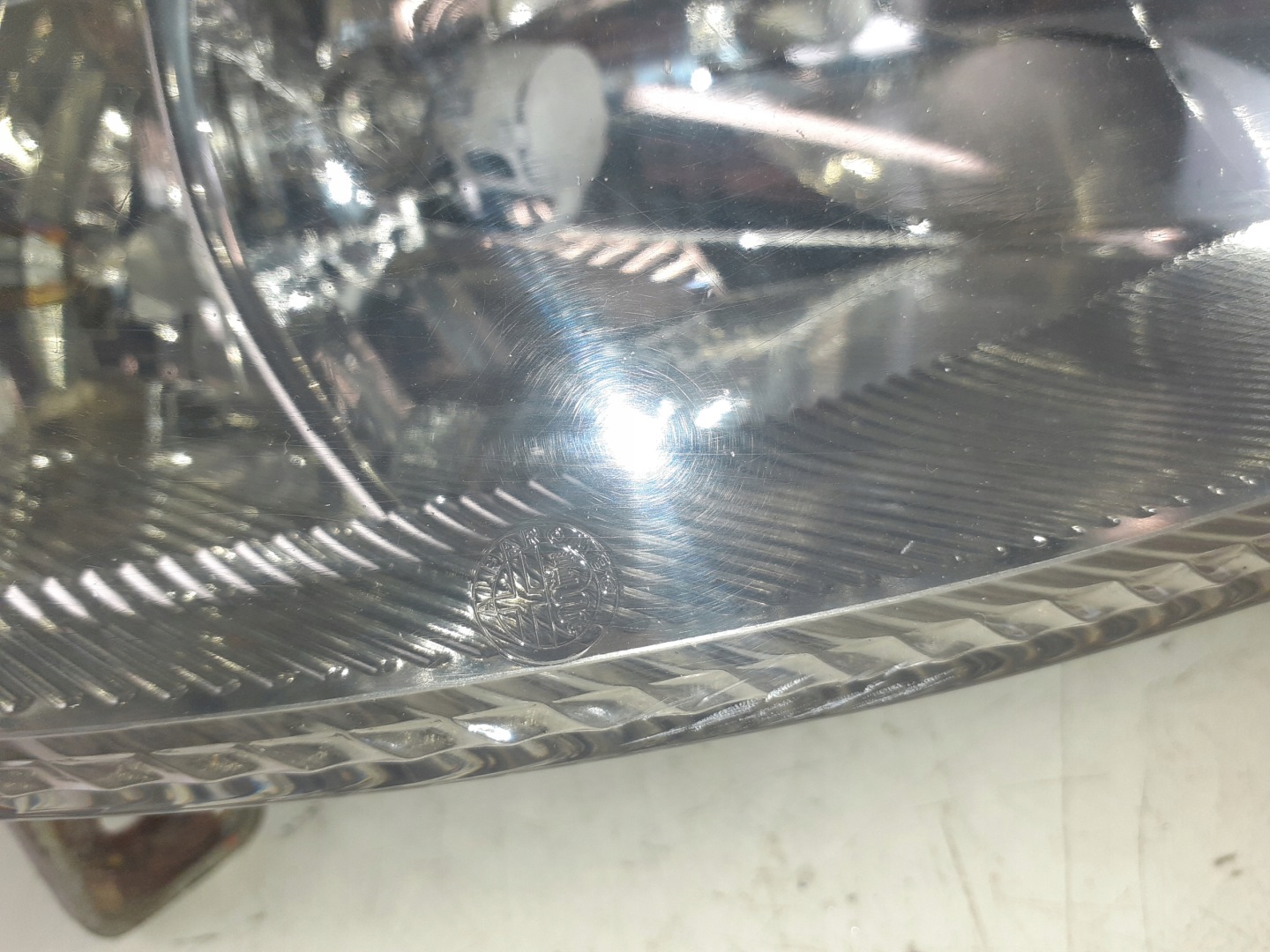 ALFA ROMEO 147 light front right EUROPA