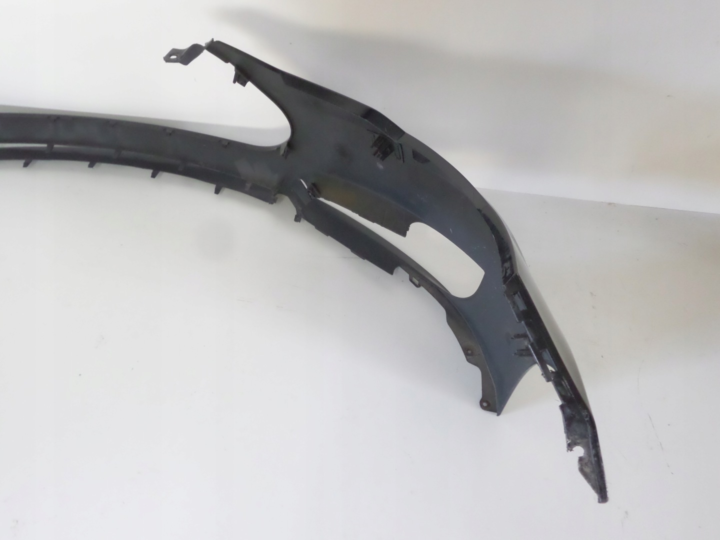 front bumper front TESLA S 12-16