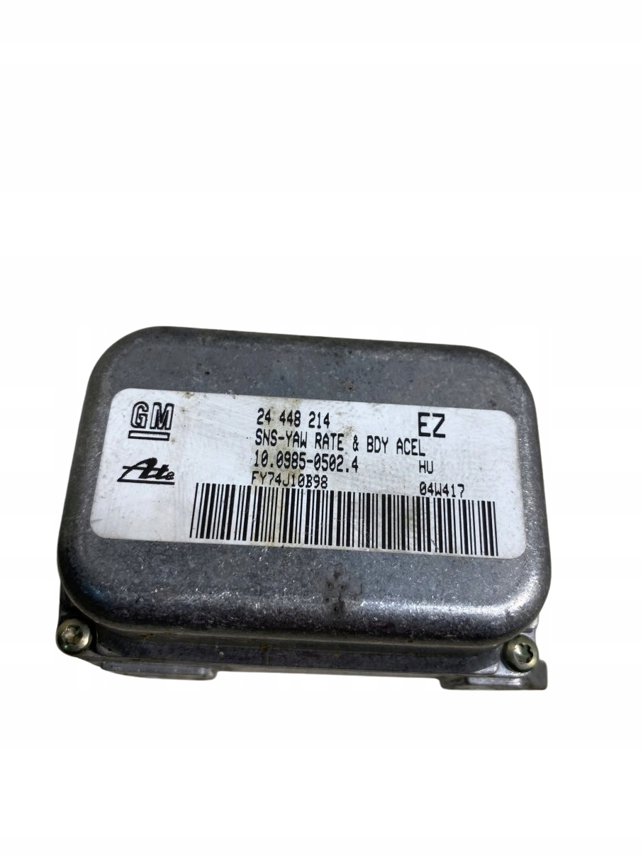 Sensor ESP OPEL ASTRA H 1.7 CDTI 24448214