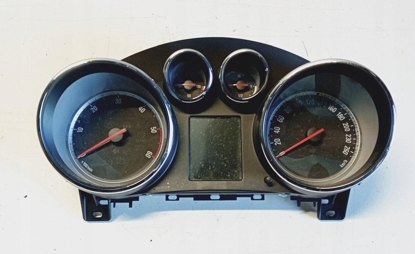 dials dials 13355672 - OPEL ASTRA J 1.7 CDTI