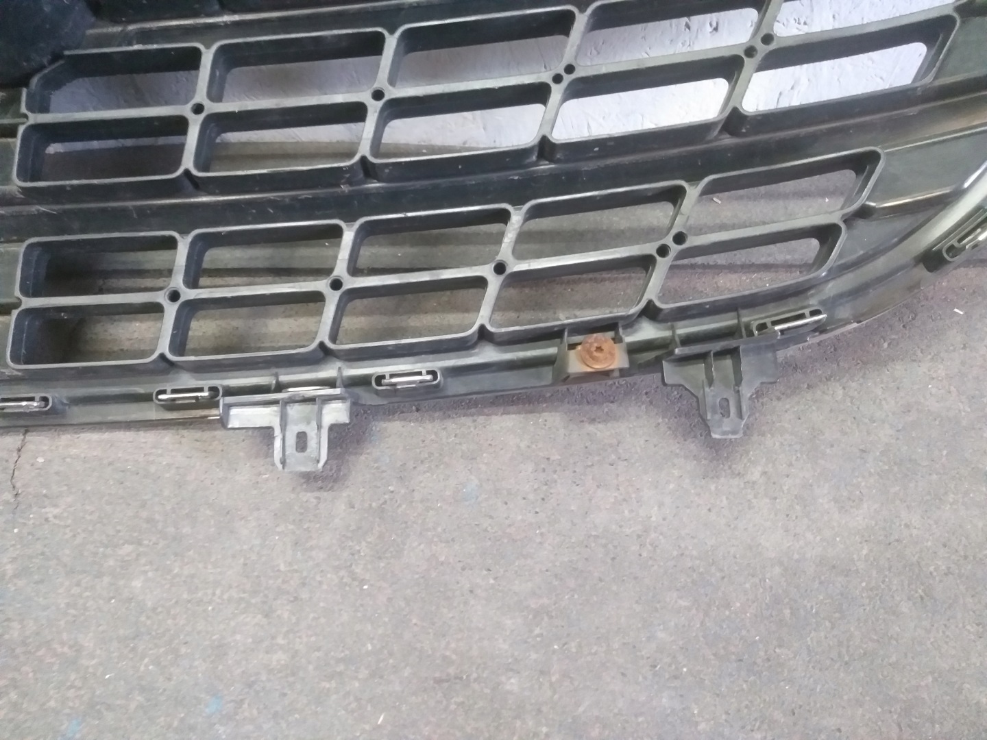 bumper front RENAULT TRAFIC III 3 14
