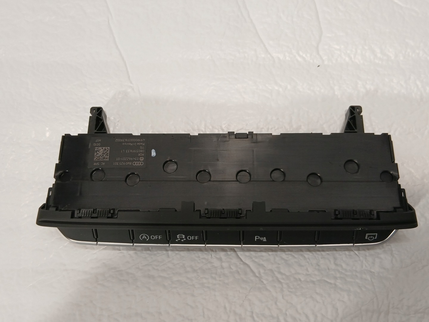 AUDI A4 B9 LIFT control panel 8W0925301AC
