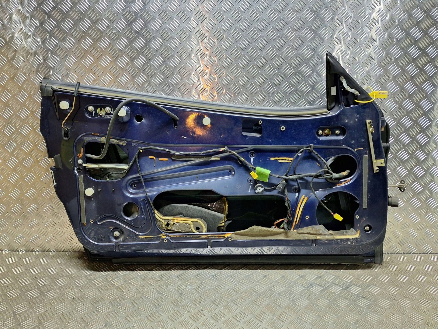 door left ALFA ROMEO GTV 94-04