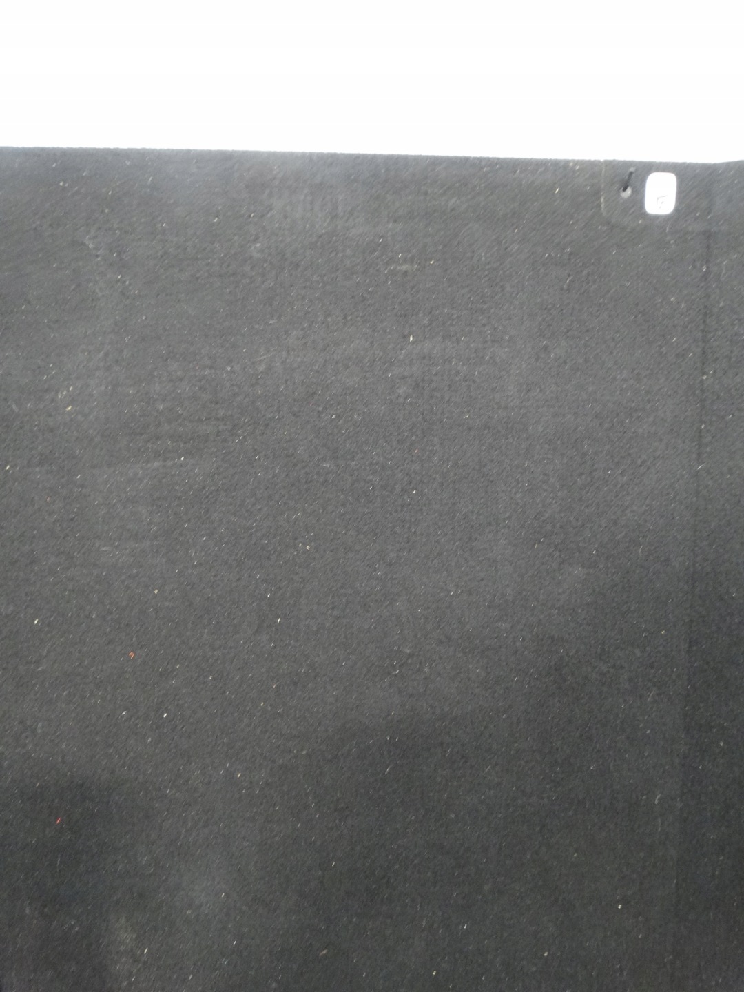 floor mats boot RENAULT SCENIC III 849020055R