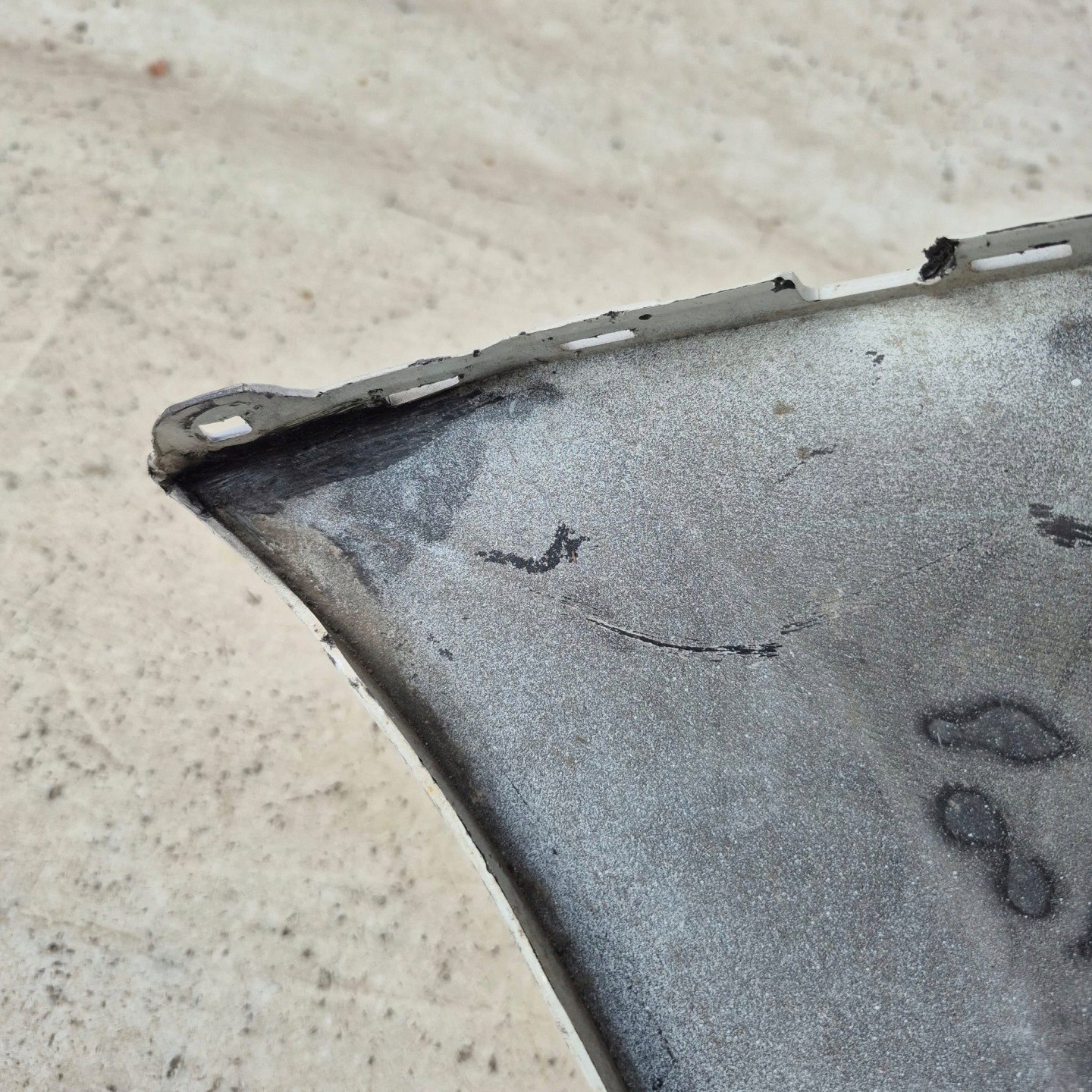 SUZUKI SWIFT VI SPORT 14- bumper front front
