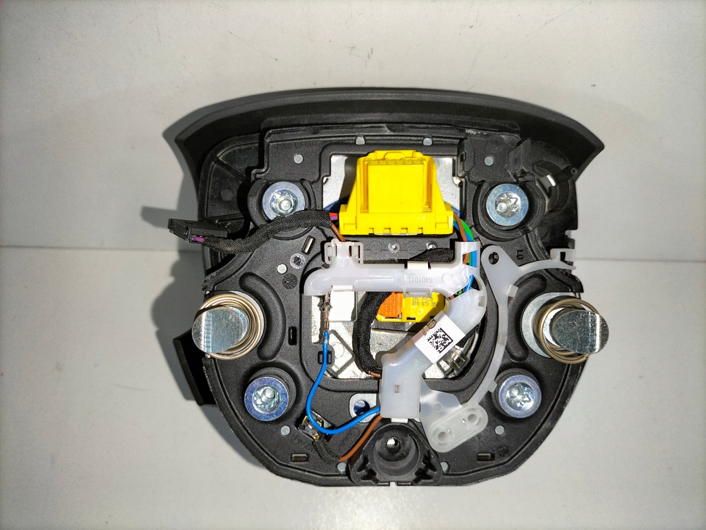airbag airbag driver´s AUDI Q3 II 18