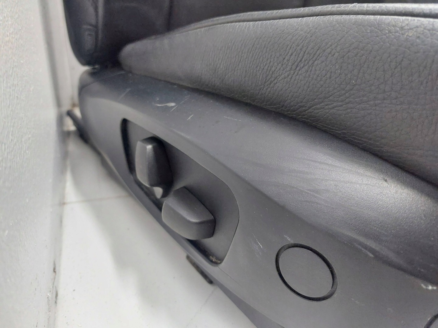 BMW 3 E92 COUPE Sitz KOMPLET BMW 3 E92 GRZANE schwarze EUROPA