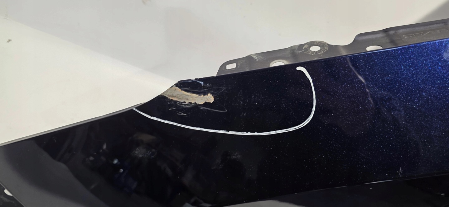 fender left front LEXUS RX IV 15-22 original