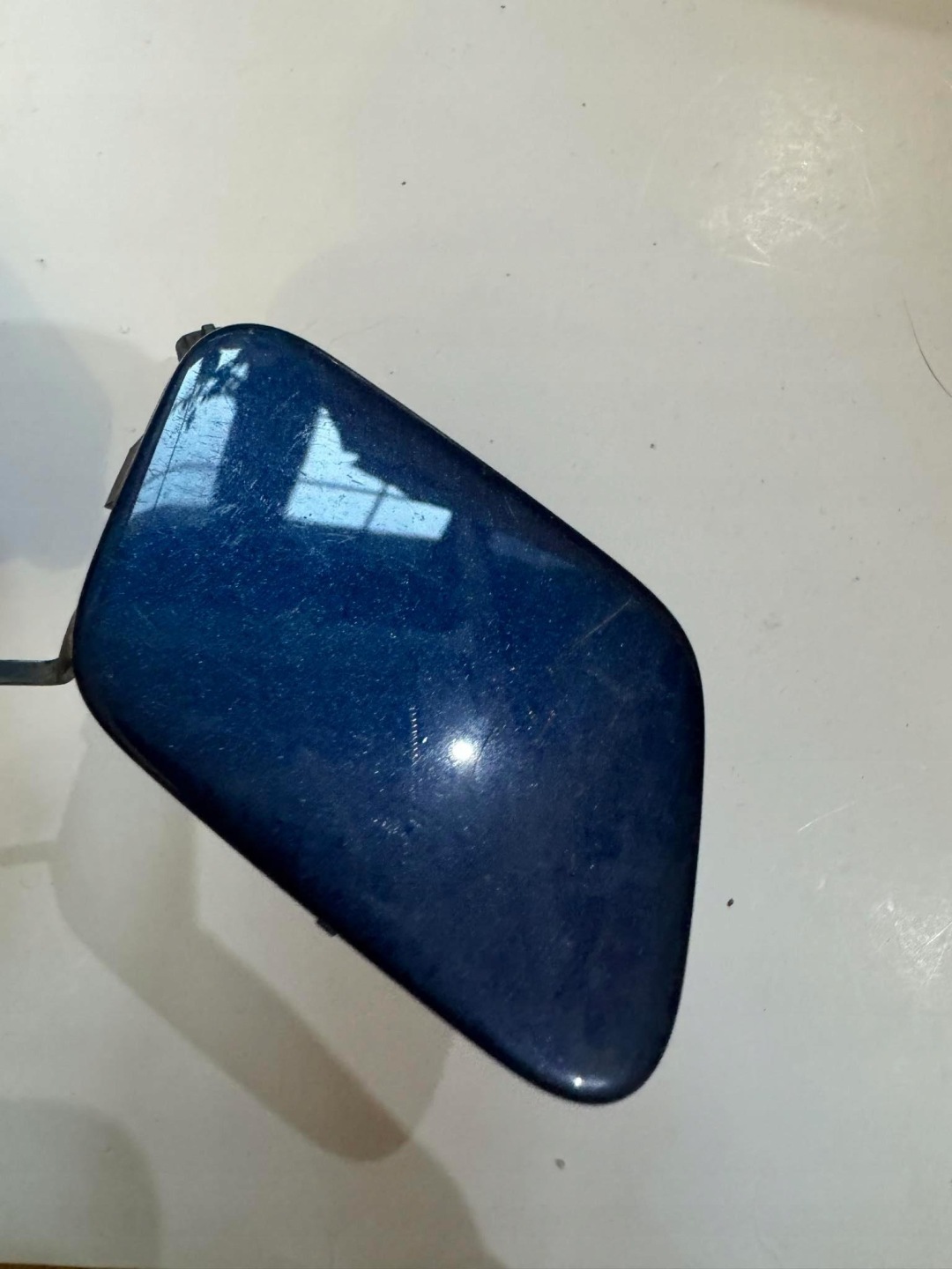 AUDI TT 8S0 14r. -> Abschleppöse der Stoßstange vorne 8S0807241
