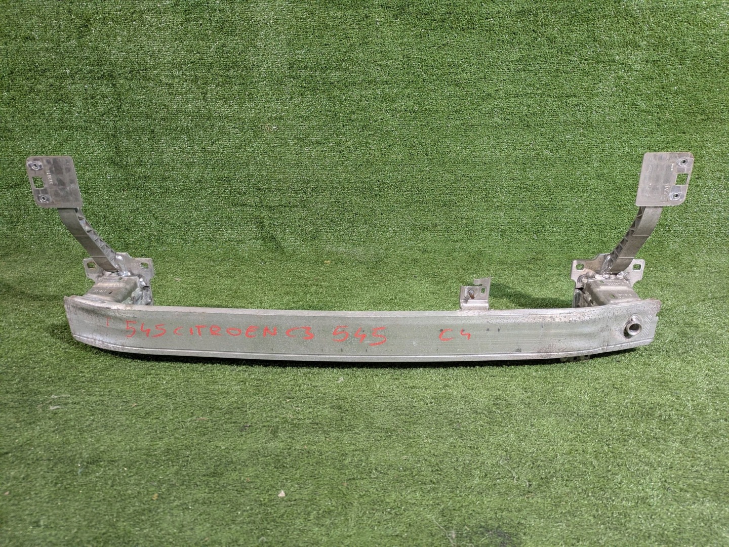 bumper support of the front front CITROEN C3 III 16- C4 CACTUS NR.545