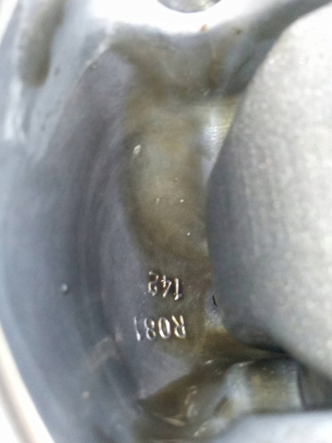 piston connecting rod 108L48 VOLVO RENAULT TRUCK 7.2 Dennis Eagle Elite 2 (2003-14)