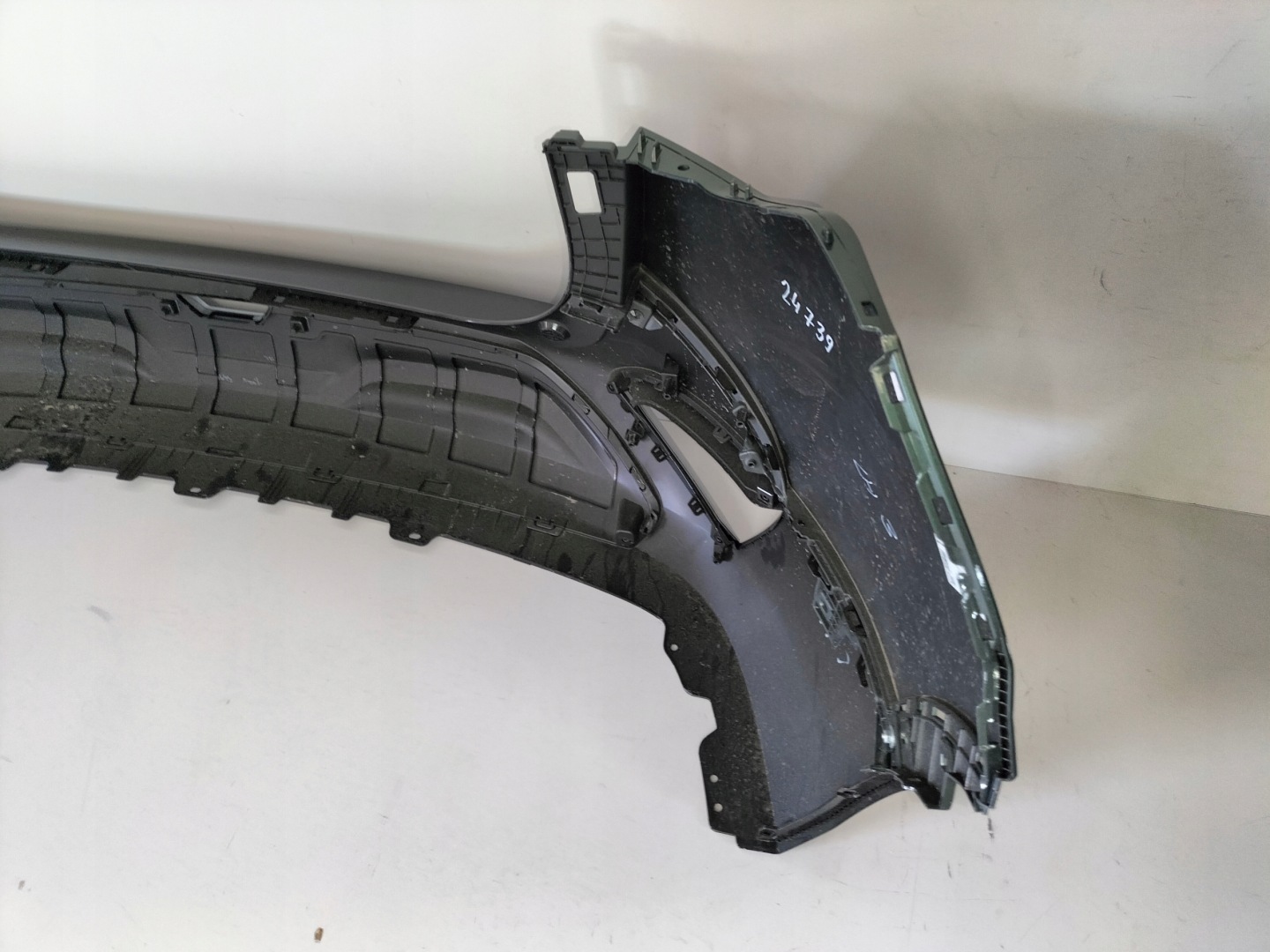 bumper rear rear part KIA SPORTAGE 5 V 21