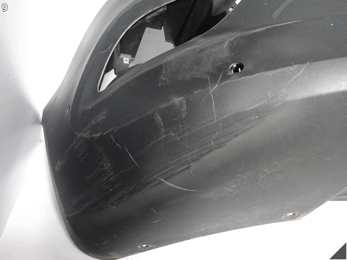 MERCEDES SPRINTER III 3 W907 W910 18- bumper BUMPER front (6xPDC)