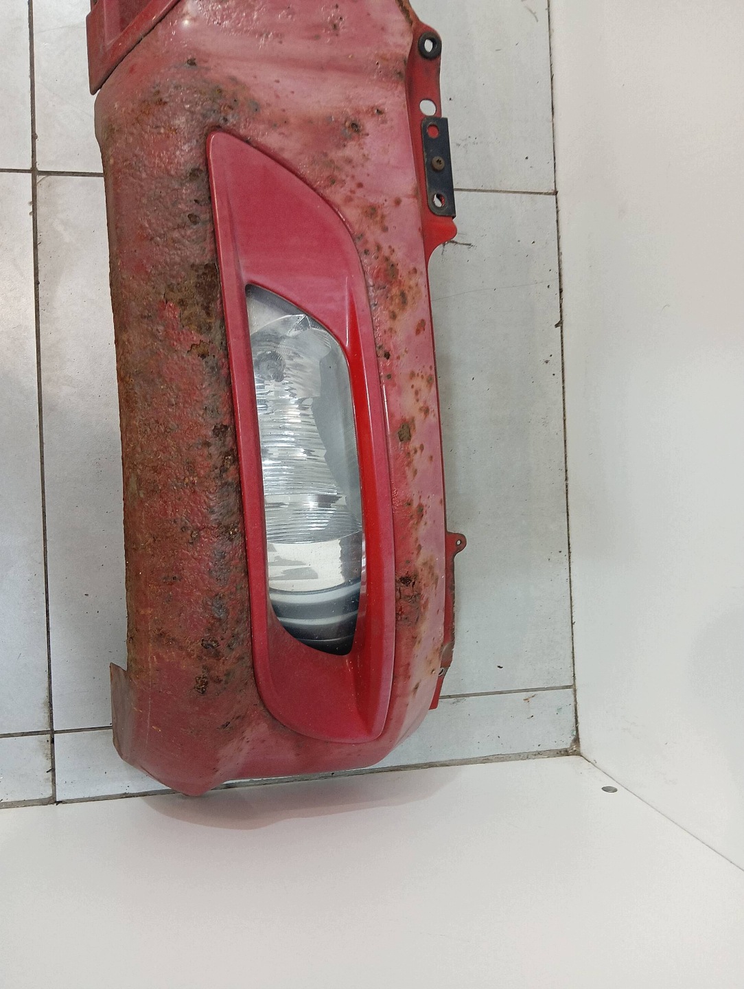 bumper front DAF XF (2012-2016) 106 Euro 6 440 FT
