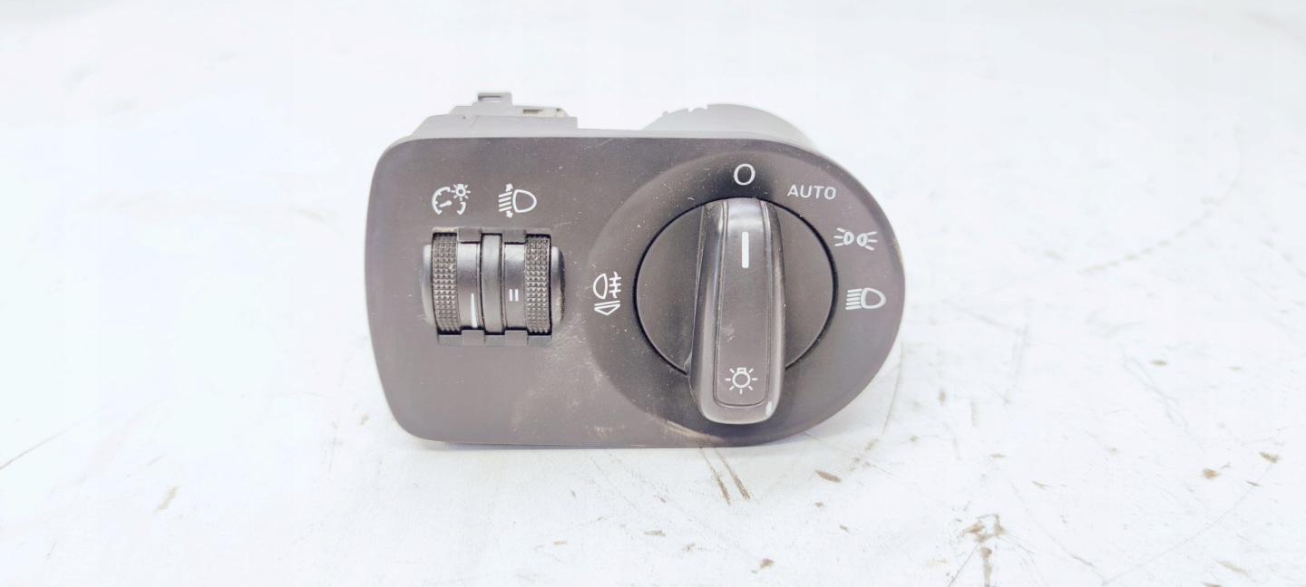 INTERRUTTORE LUCI AUDI A1 8X 8X2941531S UK