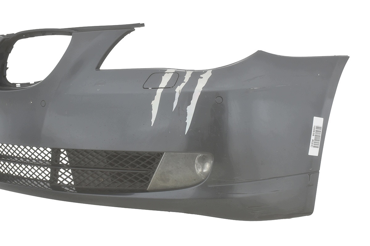 Frontstoßstange * vorne BMW 5 E60 E61 LIFT PDC XENON A68/7