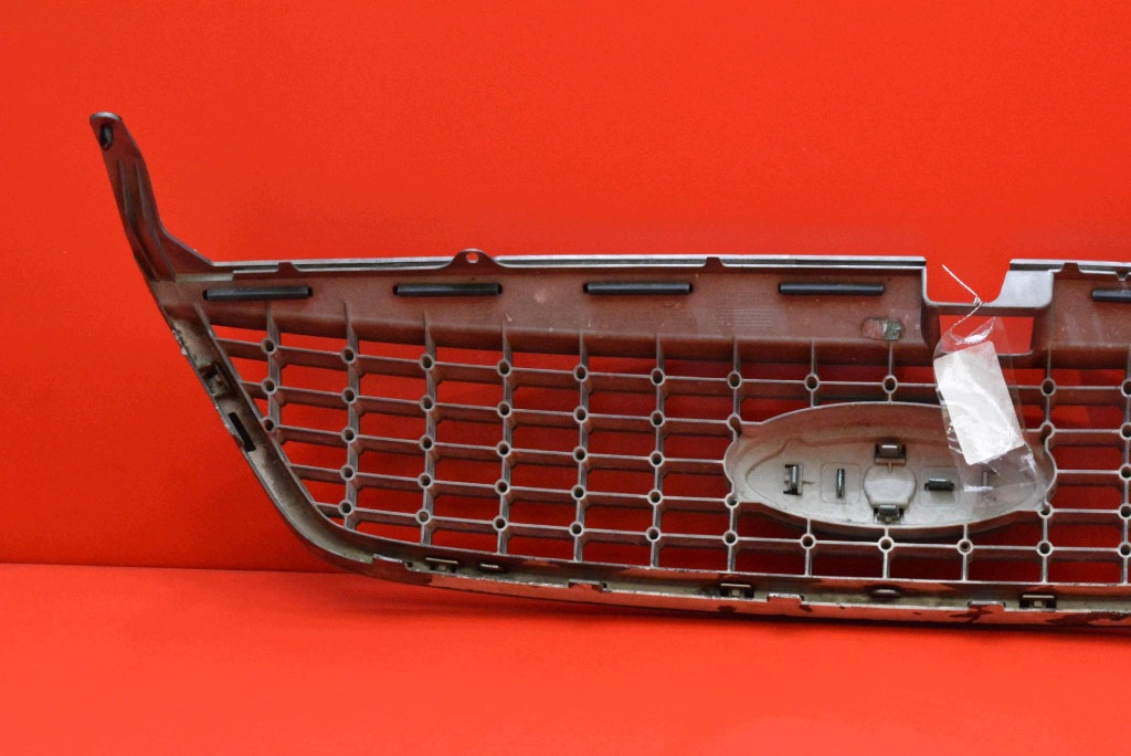 front prekladgrill grey CHROM 7S71-8200-D FORD MONDEO MK4 07-10