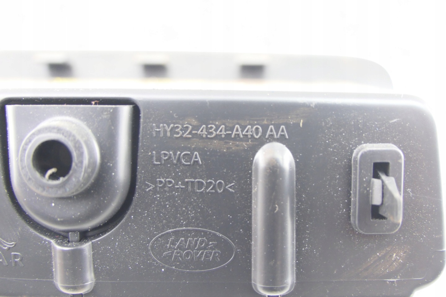 bracket handle bonnet boot LAND ROVER DISCOVERY V HY32-434-A40AA