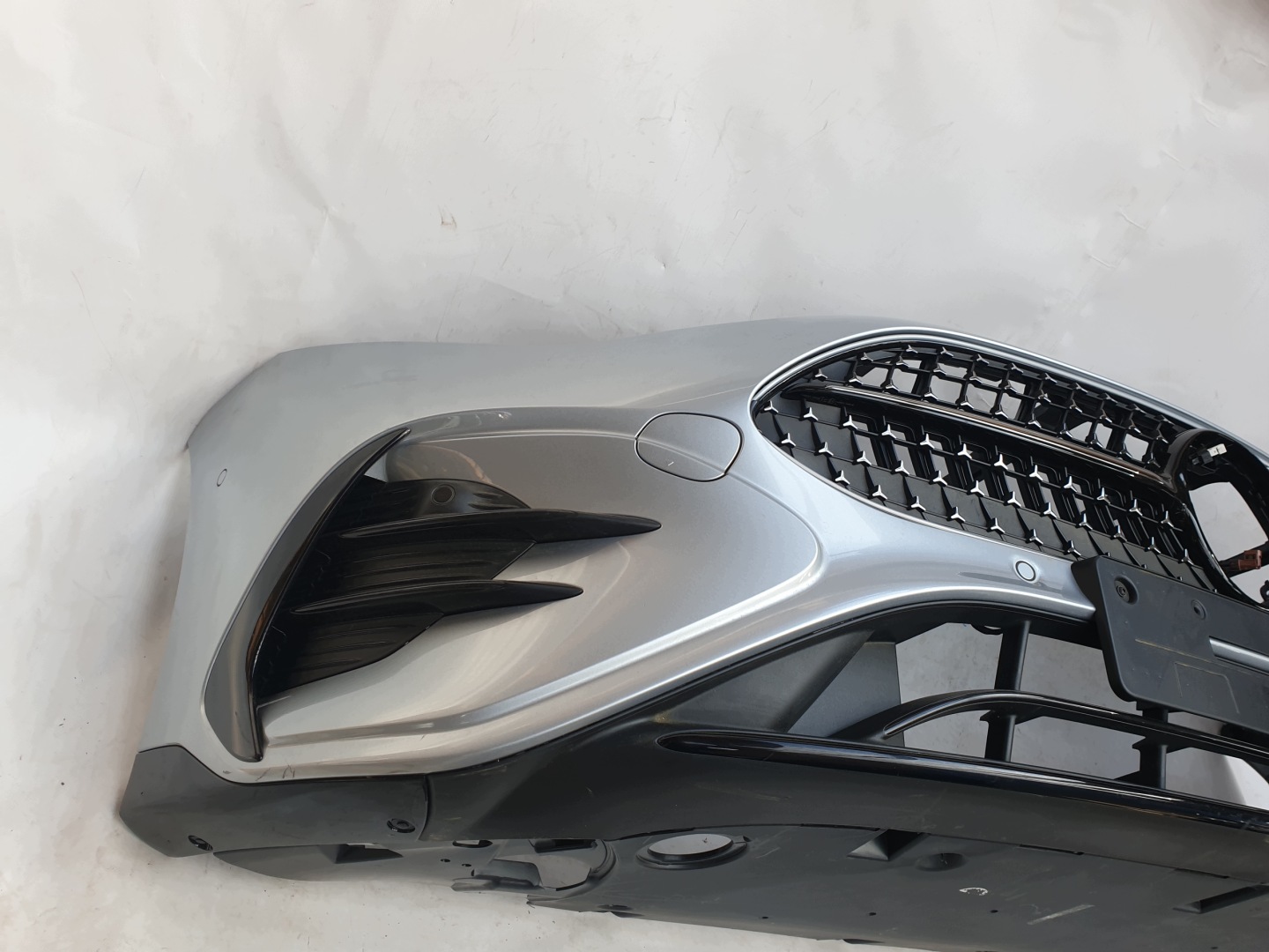 MERCEDES CLA W174 AMG 24- bumper front front PDC A1748855503