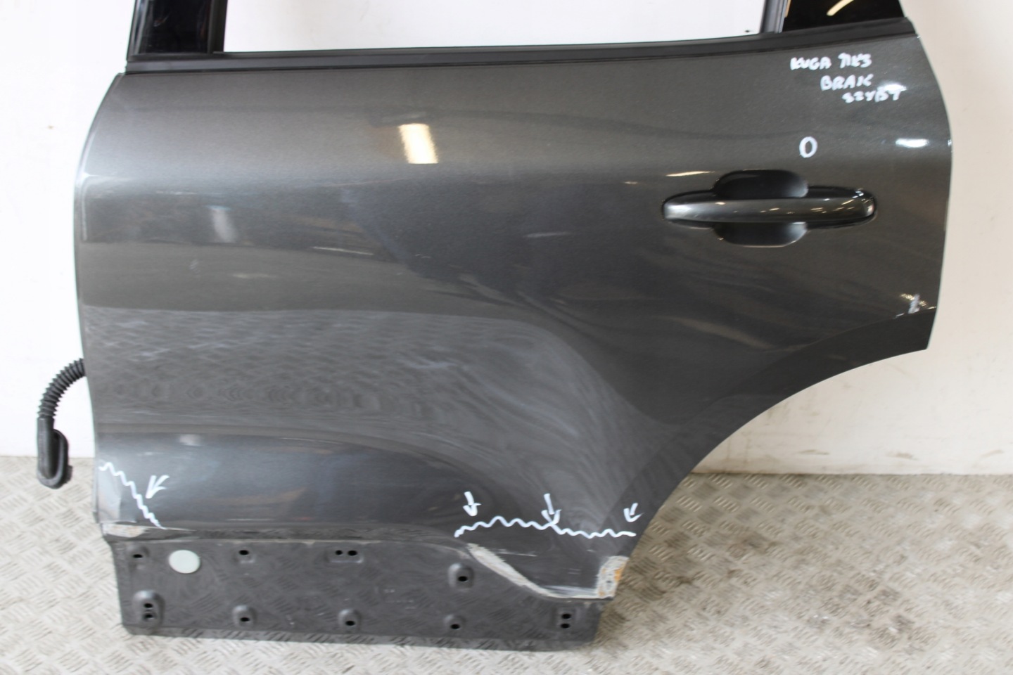 door left rear part rear. FORD KUGA MK3 ST-LINE