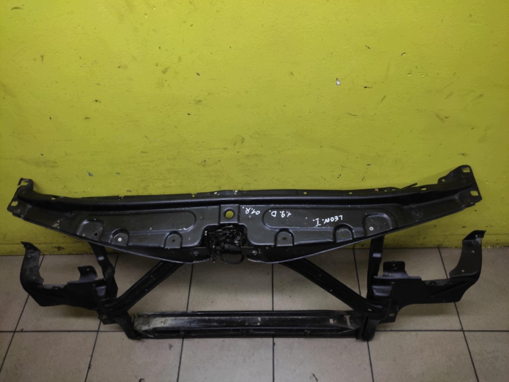 SEAT LEON und 1.9 TDI Schlossträger