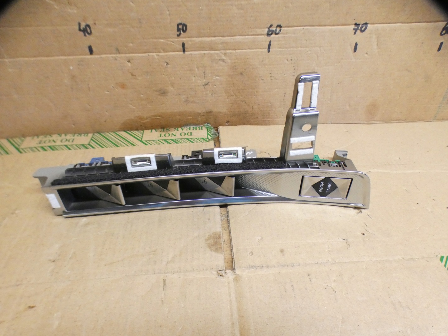 window control switch right CITROEN DS7 LIFT