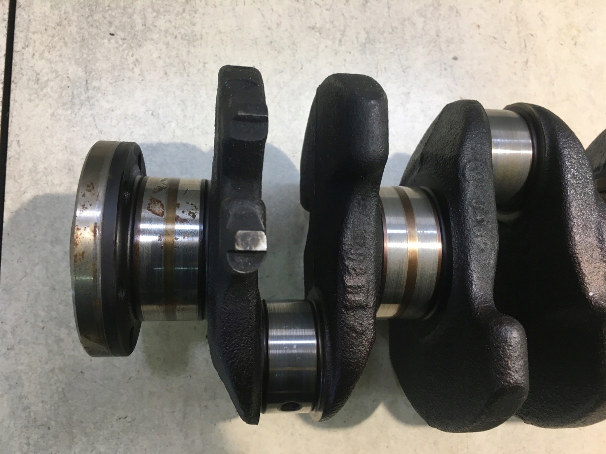 ALBERO MOTORE ASTRA G 1.6 16V