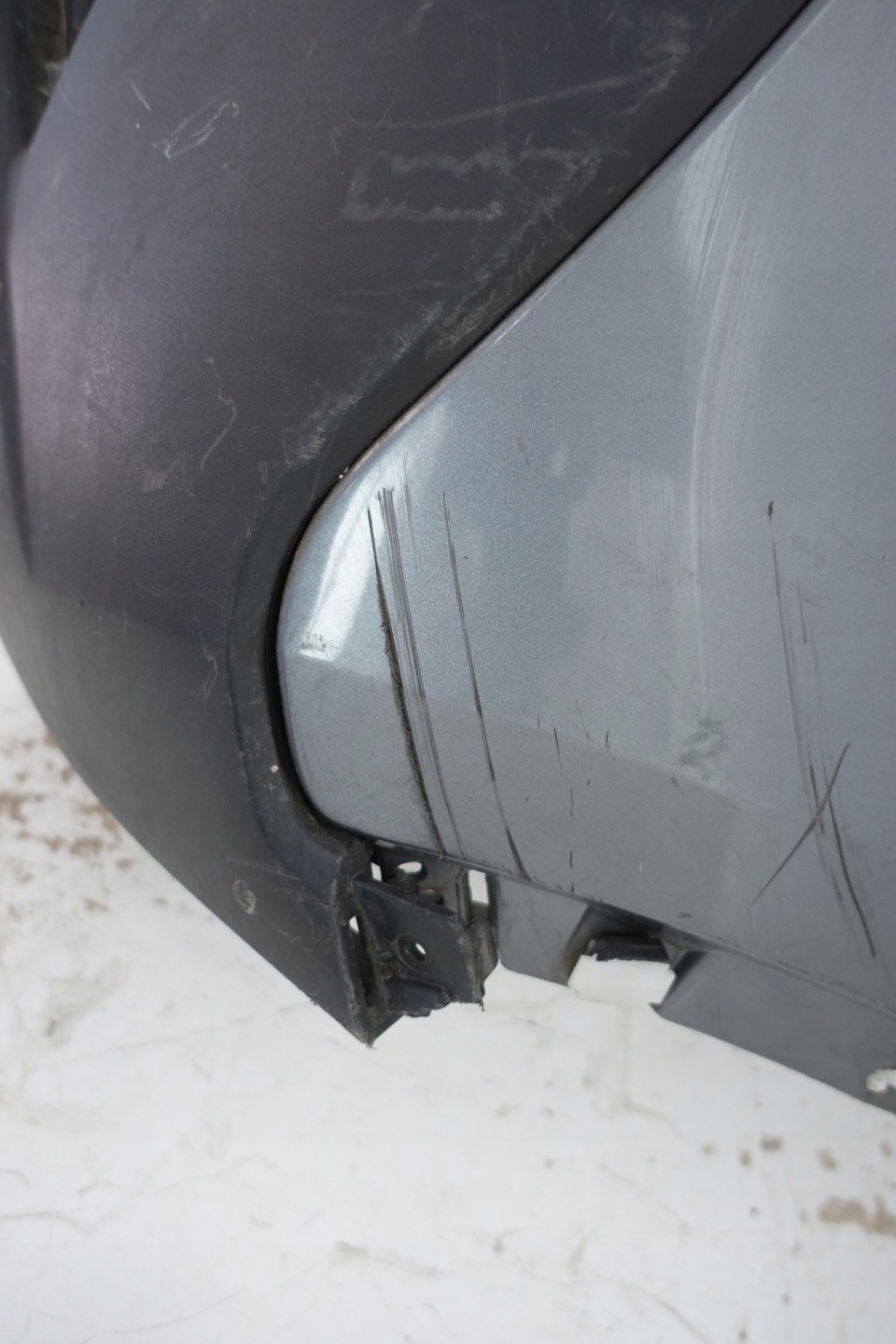 OPEL MOKKA and front bumper front 95122388