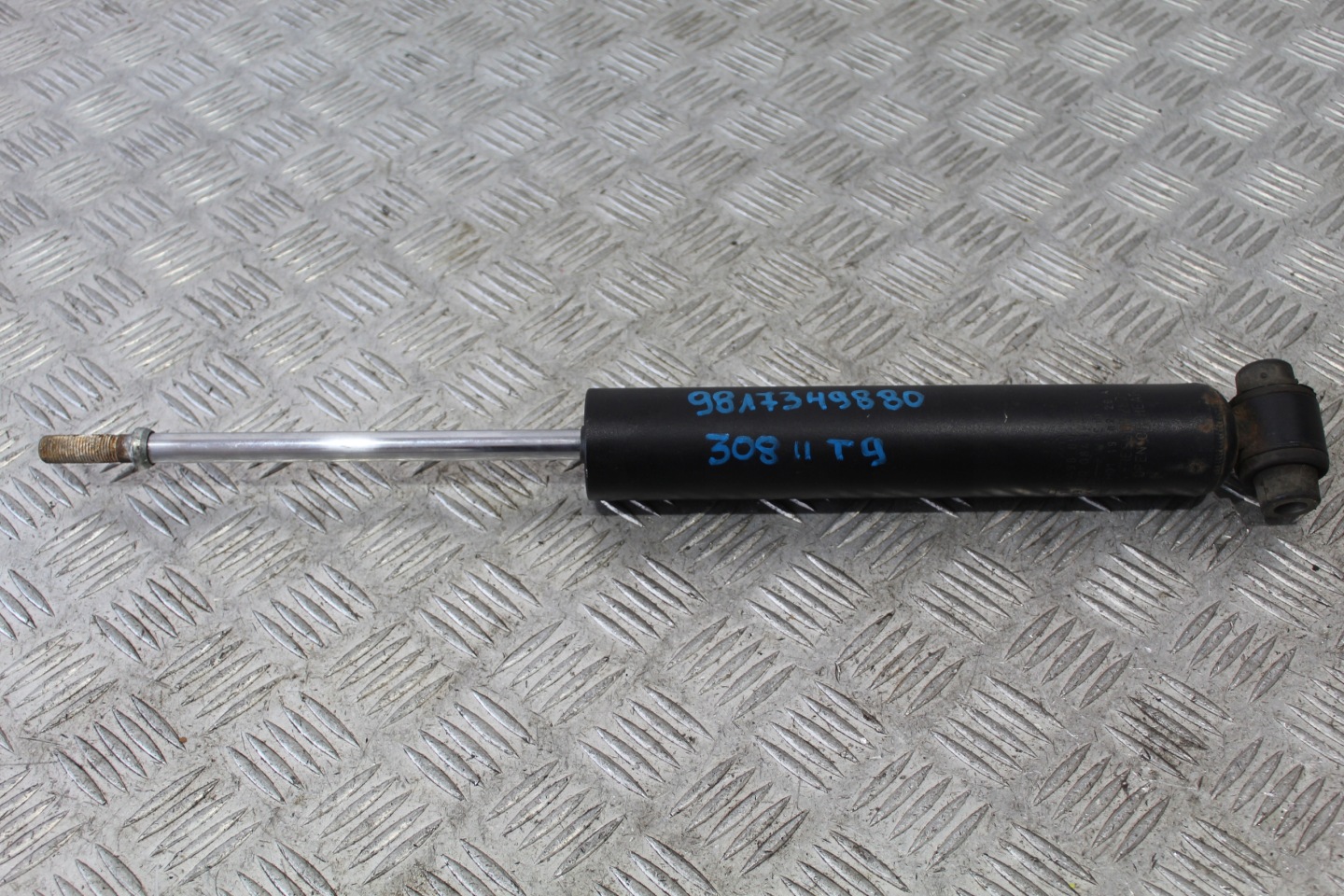 Stoßdämpfer heck PEUGEOT 308 T9 9817349880