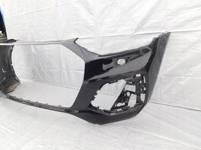 AUDI Q5 S-LINE LIFT 20-23 front bumper front