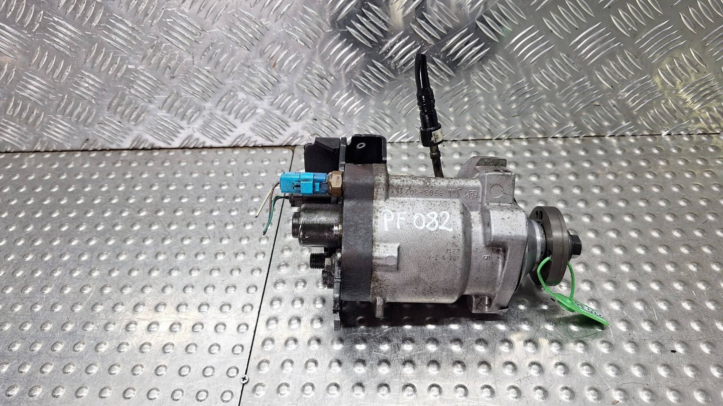 Einspritzpumpe DELPHI 1S4Q-9B395-BG FORD FOCUS MK1 CONNECT MK1 1.8TDCI