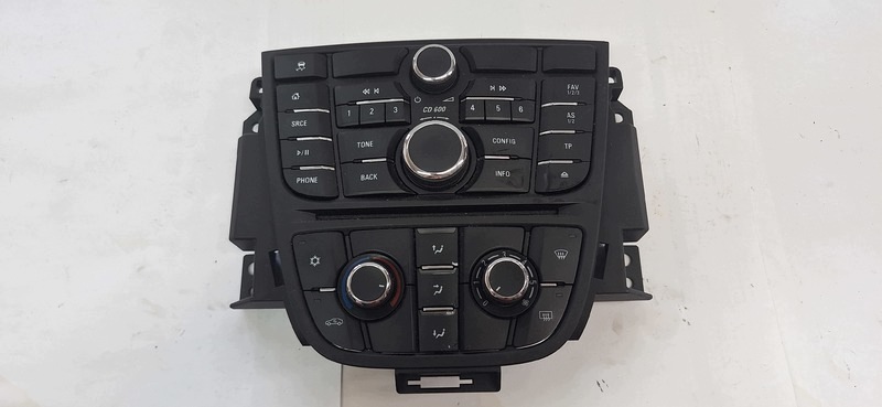 COMANDI CLIMA OPEL ASTRA J 13397126