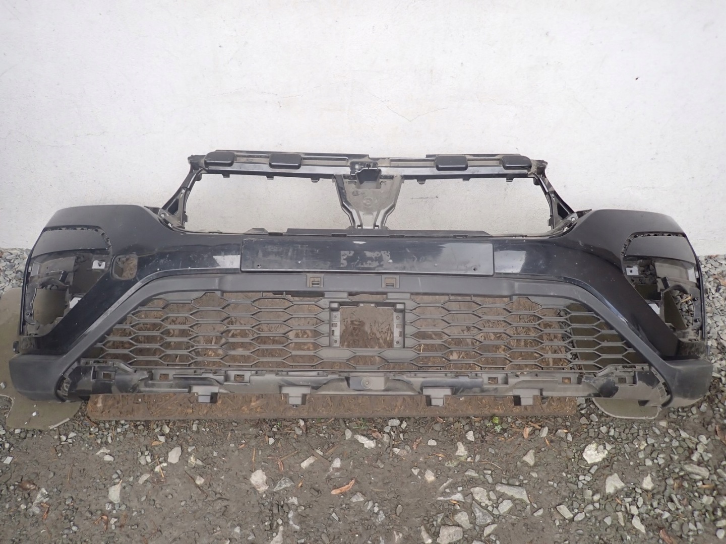 bumper front front DACIA JOGGER RK SANDERO STEPWAY 3 III 2021