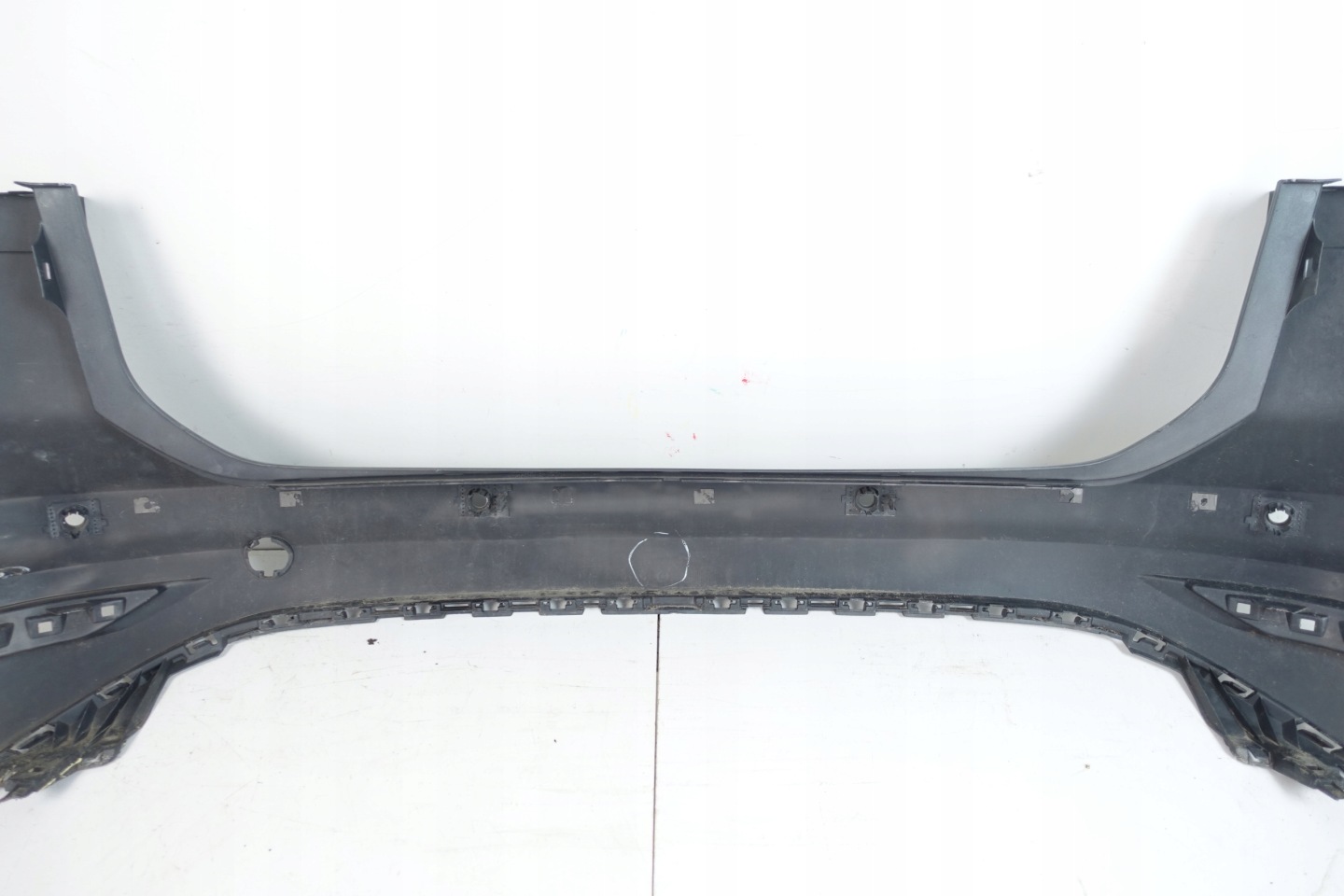 bumper rear part rear VW TOURAN III 5TA 2015