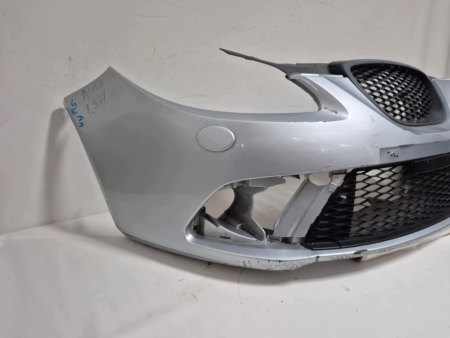 SEAT ALTEA FR 04- bumper front front SPR LAK.L57Y 5P0807231C