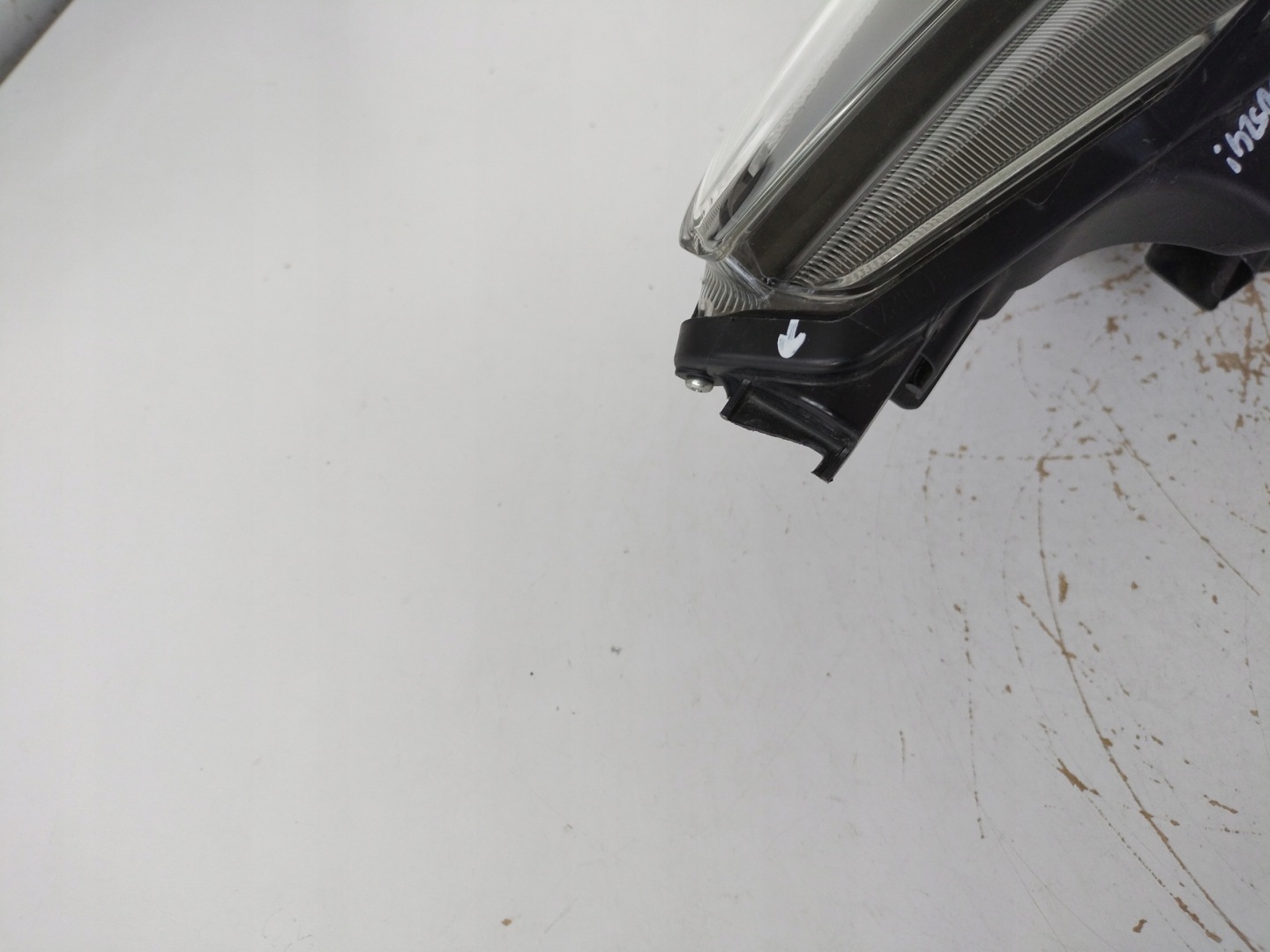 light left REFLEKTOR SUBARU OUTBACK V 17- LIFT FULL LED