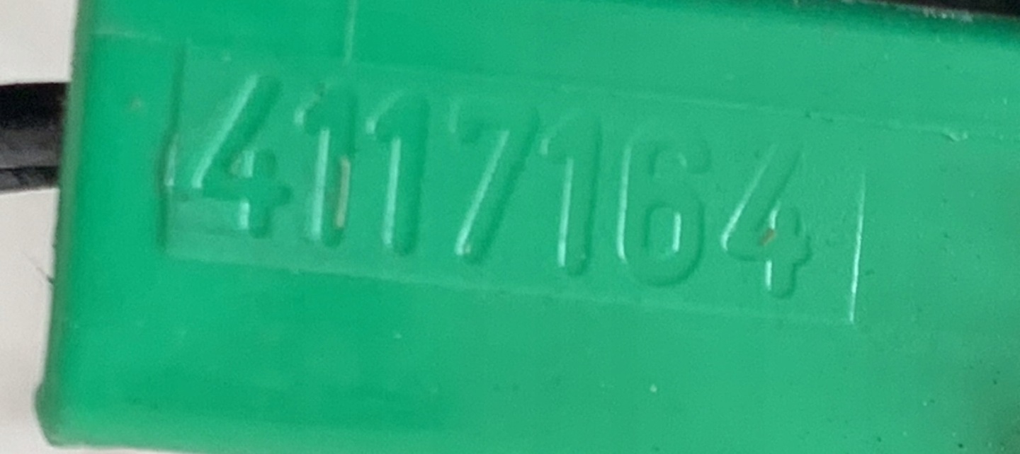 MIKROSTYK of a lock bonnet boot SAAB 9-3 OG 98-03