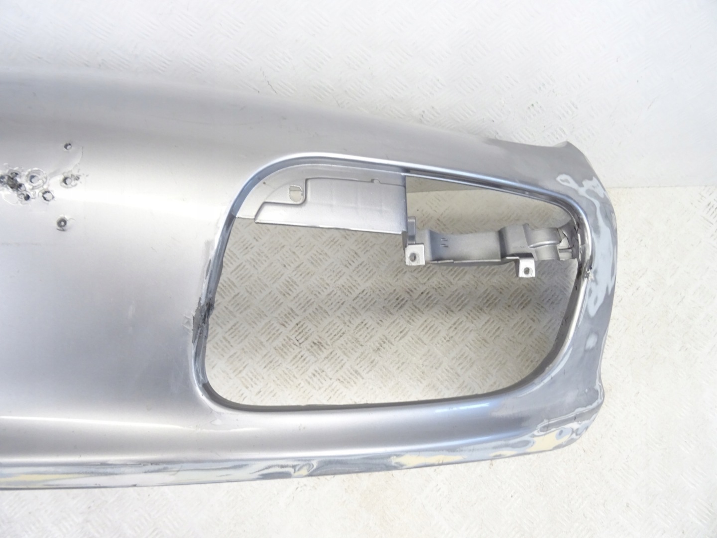 Porsche Boxster 987 04-09 bumper front front