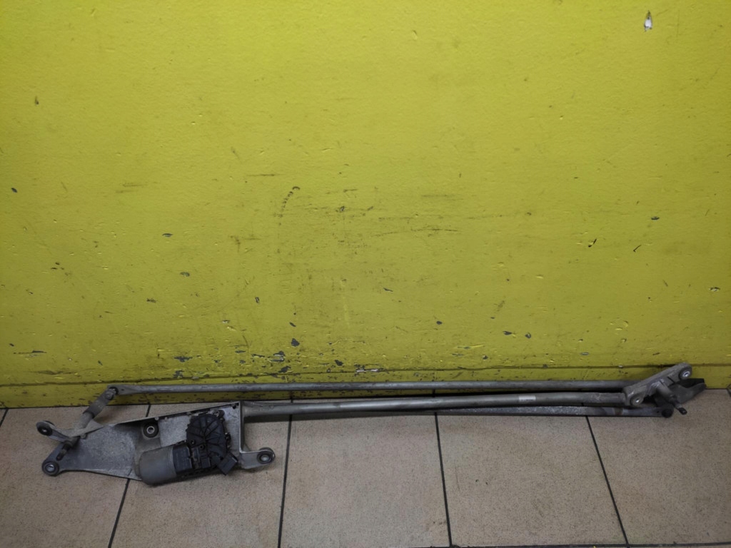 RENAULT MODUS wiper mechanism front 3397020635