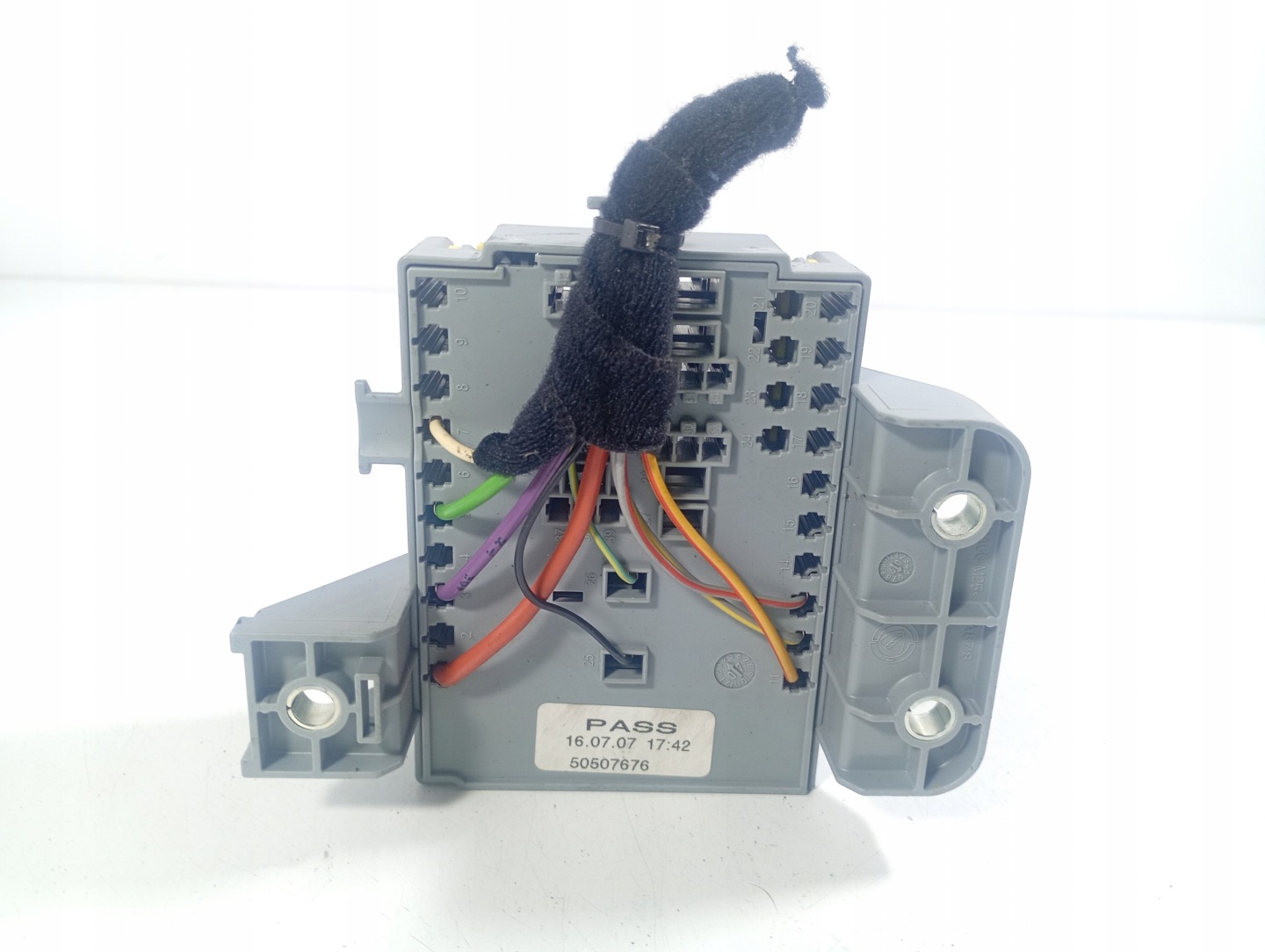 Alfa Romeo 159 05-08 Module Module fusibles OE 50507676